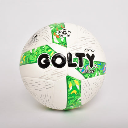 Balón de Fútbol Dualtech 2 N° 5 Verde