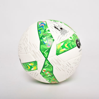 Balón de Fútbol Dualtech 2 N° 5 Verde