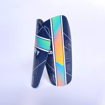 Canilleras de fútbol profesional Latir Azul