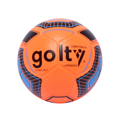 Balón de fútbol Todo terreno On Street N° 5 Naranja