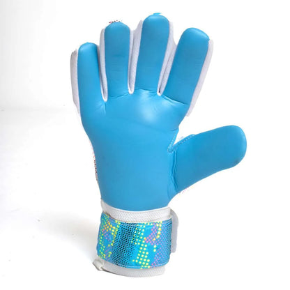 Guante de arquero Competencia Hyperfaster Blanco